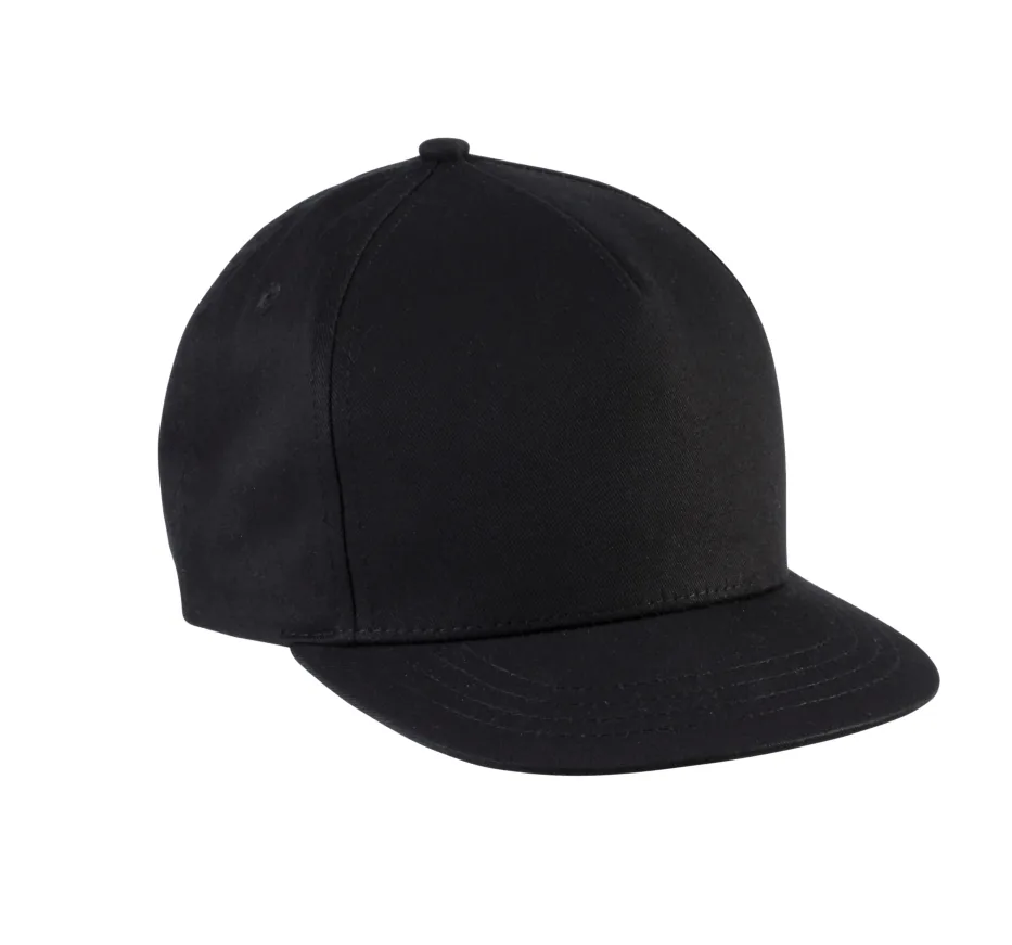 5-Panel Kinder-Snapbackkappe