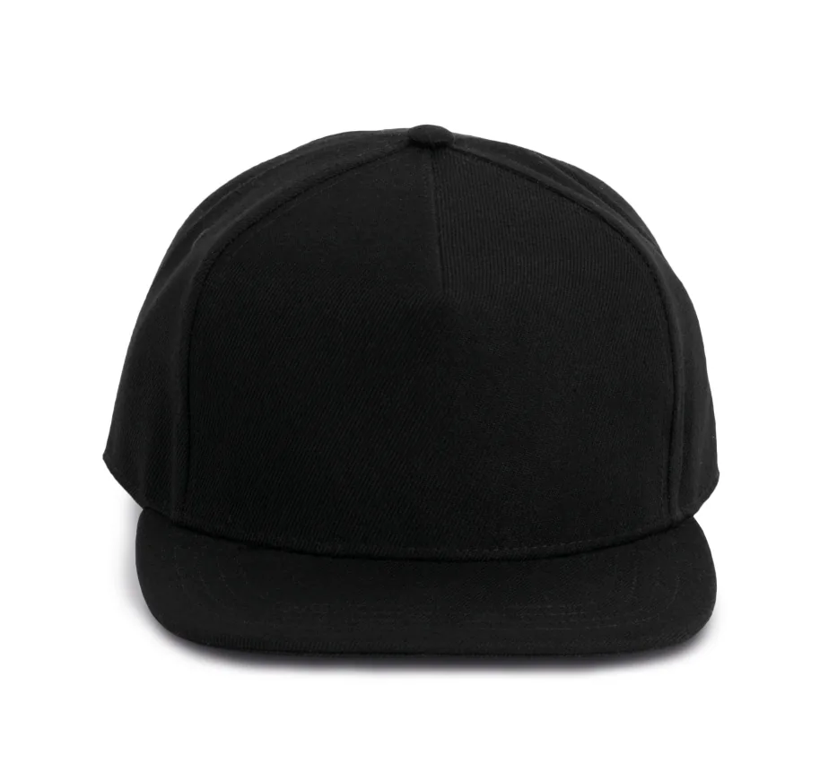 5-Panel-Snapback-Kappe