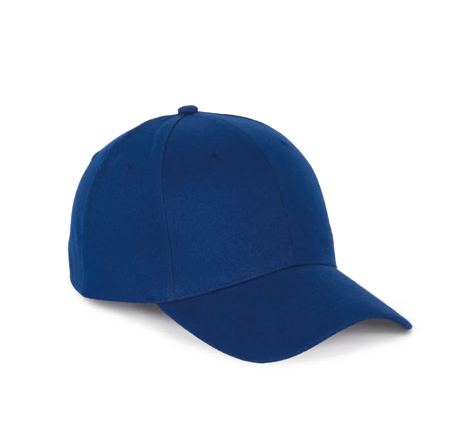 6-Panel-Kappe KP188