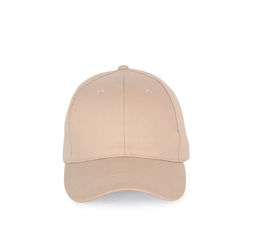 6-Panel-Kappe KP192