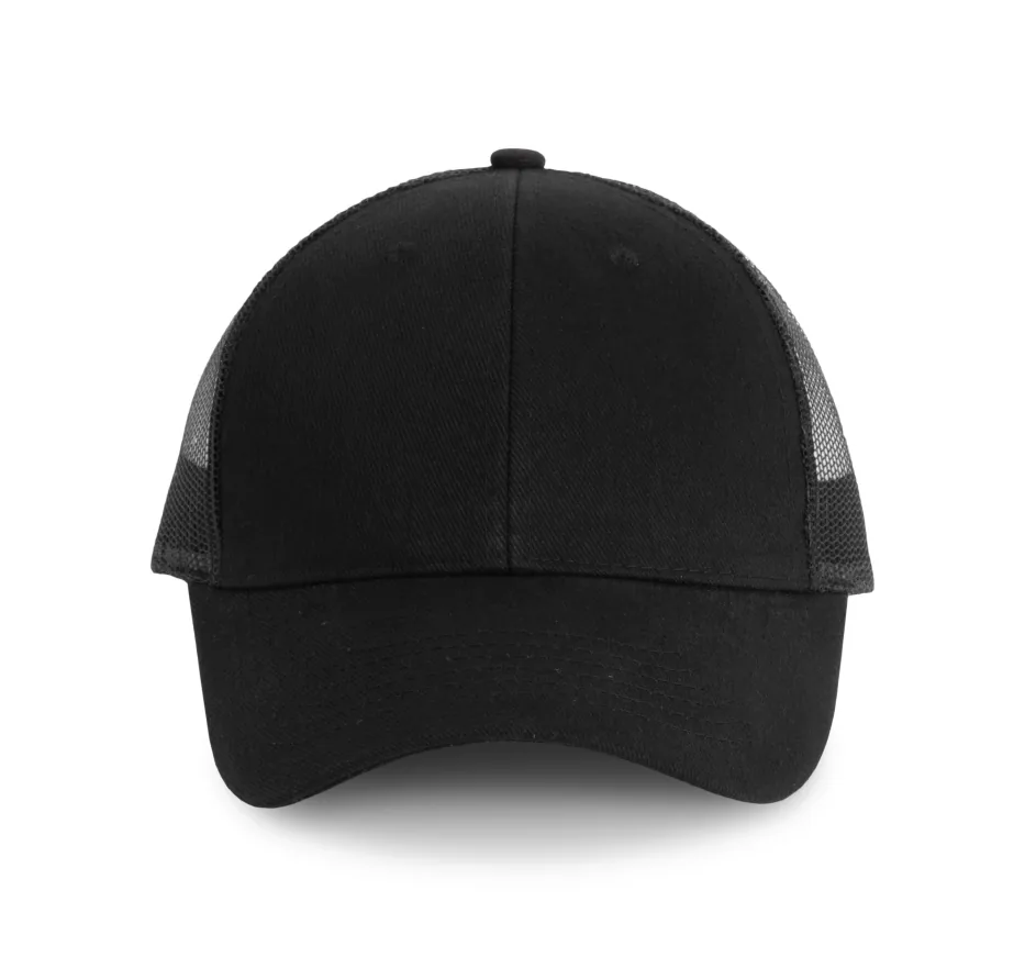 6-Panel-Trucker-Kappe