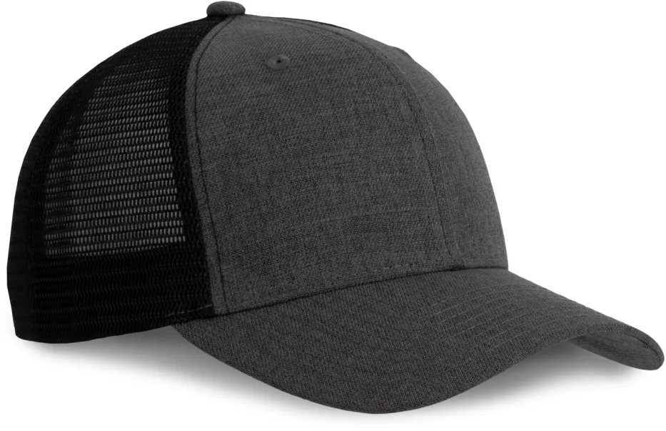 6-Panel Urban Trucker-Kappe