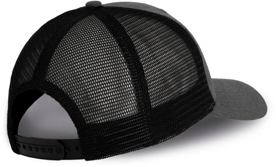 6-Panel Urban Trucker-Kappe 3