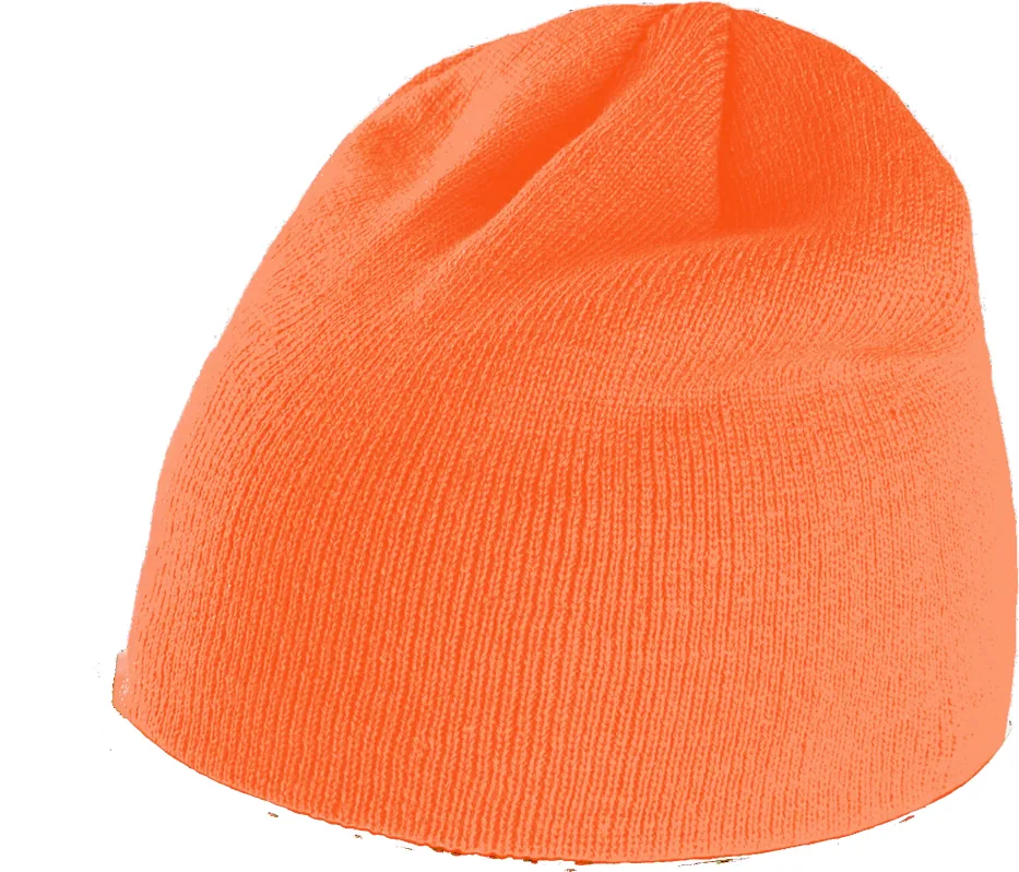 Beanie Strickmütze - Fluorescent