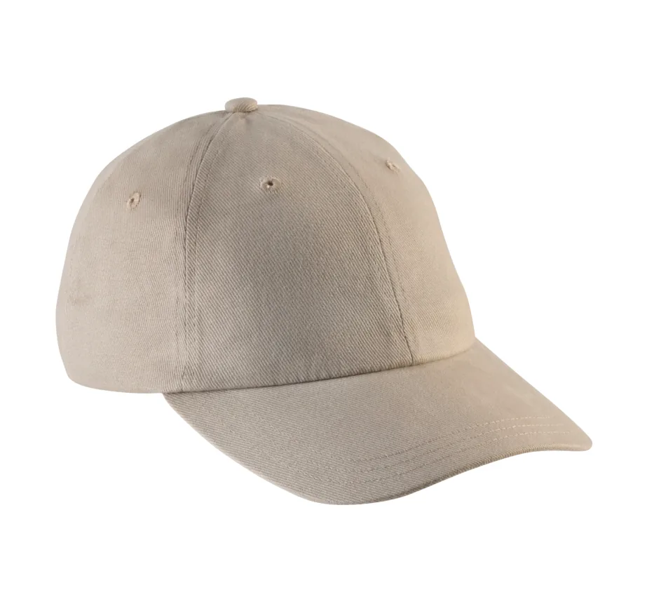 Farbige Dad Cap - 6-Panel-Kappe