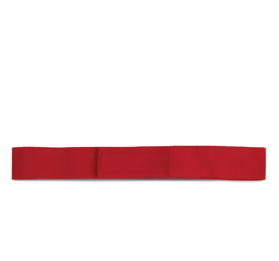 Farbiges Hutband für Strohhüte - 72 cm