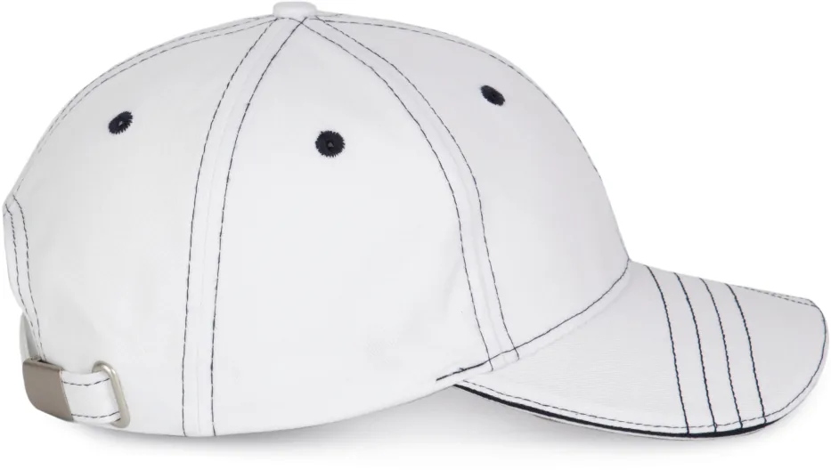 Fashion 6-Panel-Kappe