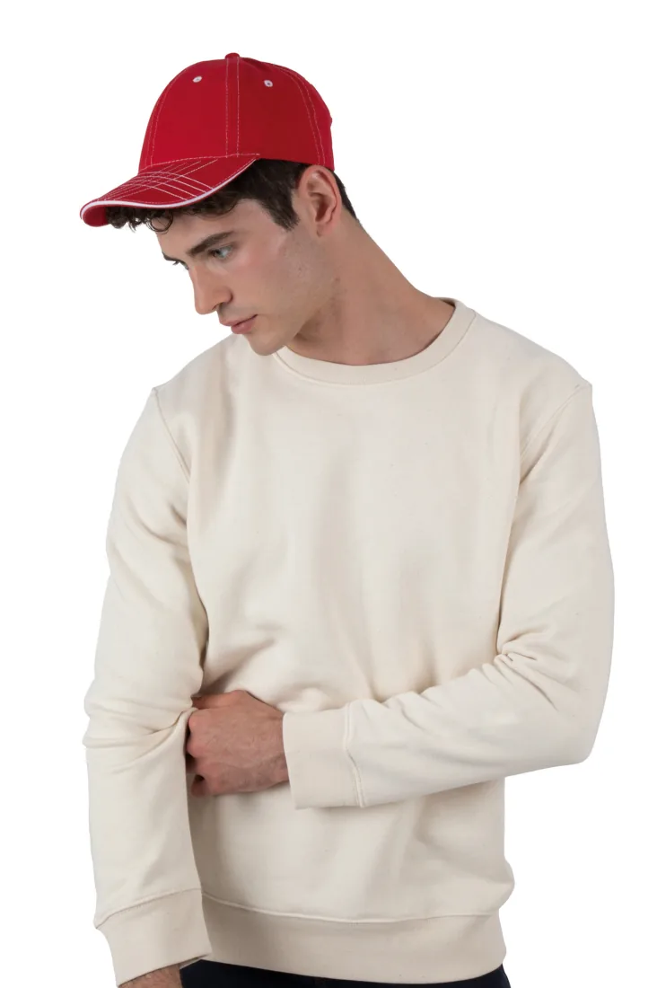 Fashion 6-Panel-Kappe 2