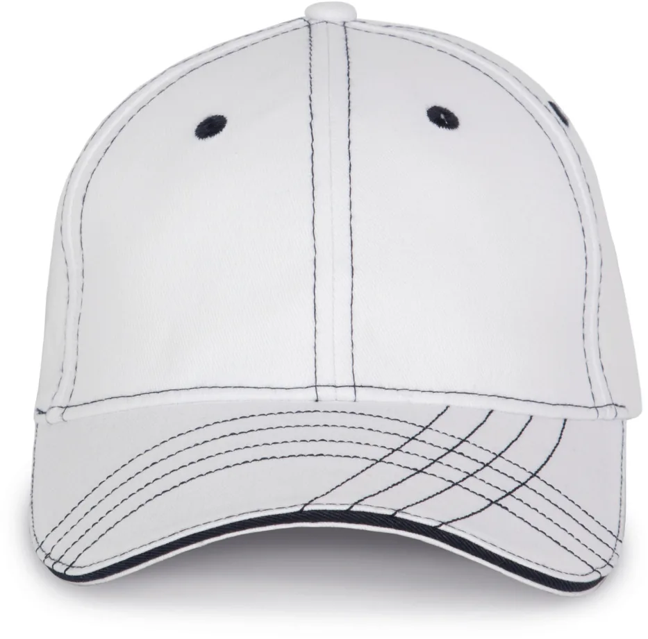 Fashion 6-Panel-Kappe 5
