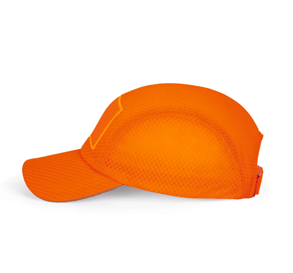 Kappe mit Patch – 6 Panels