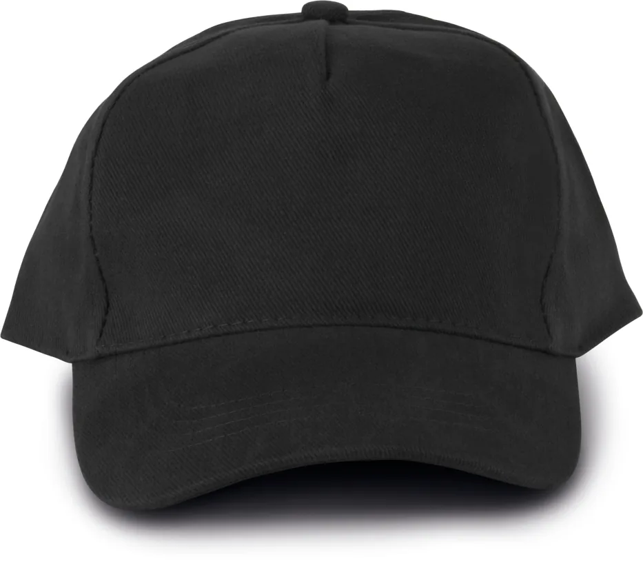 Oeko-Tex-Cap mit 5 Panels