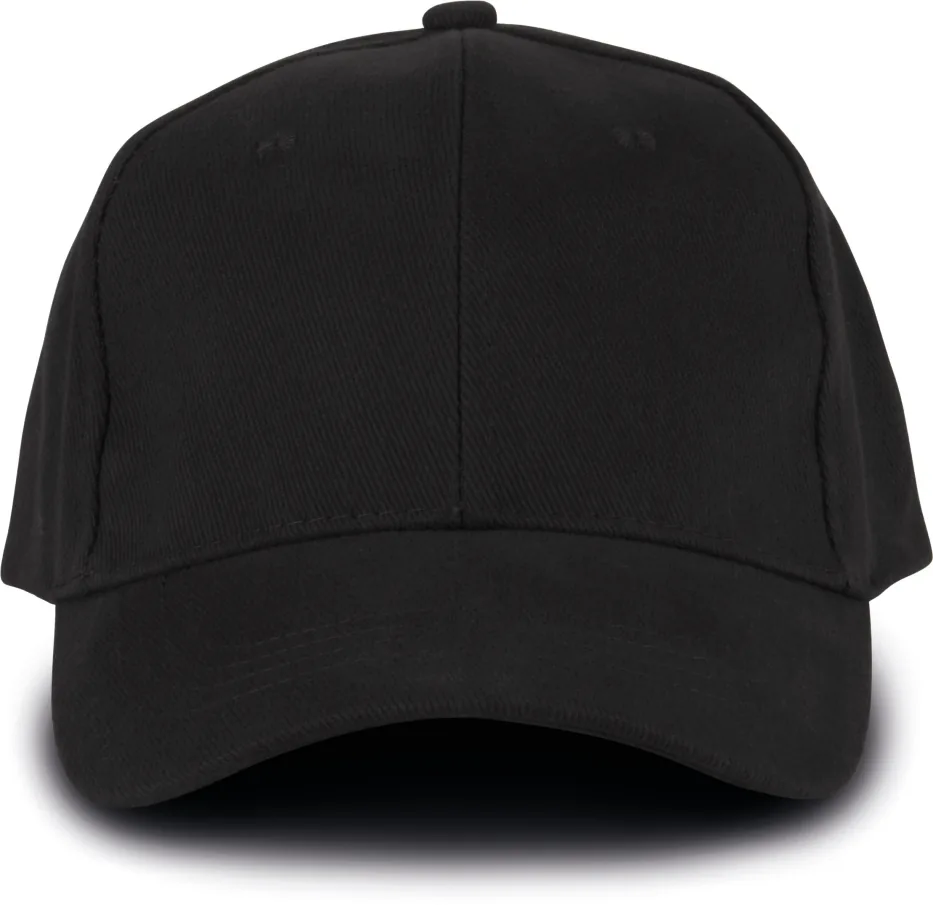 Oeko-Tex Cap mit 6 Panels 4
