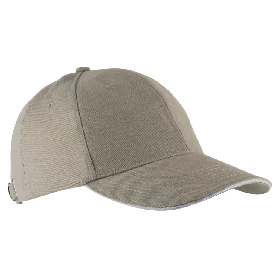 Orlando - 6-Panel-Kappe