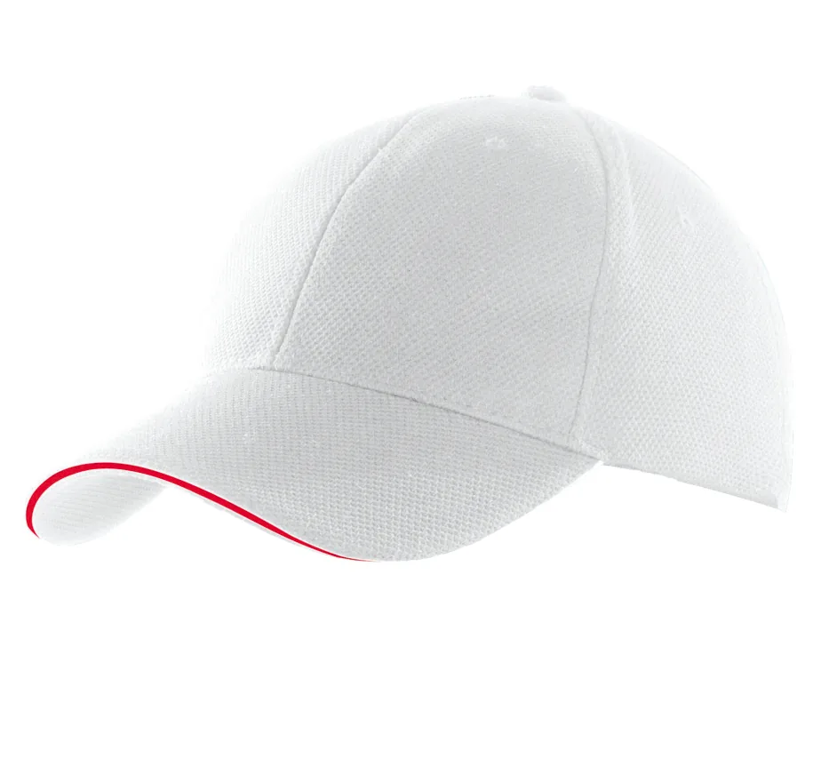 Piped Sportkappe