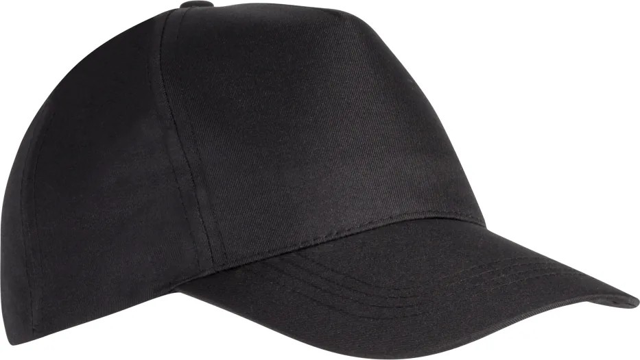 Polyester-Sportkappe mit 5 Panels