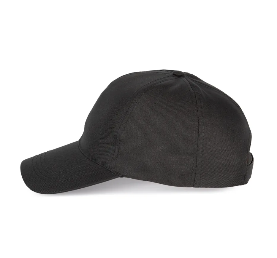 Polyester-Sportkappe mit 6 Panels