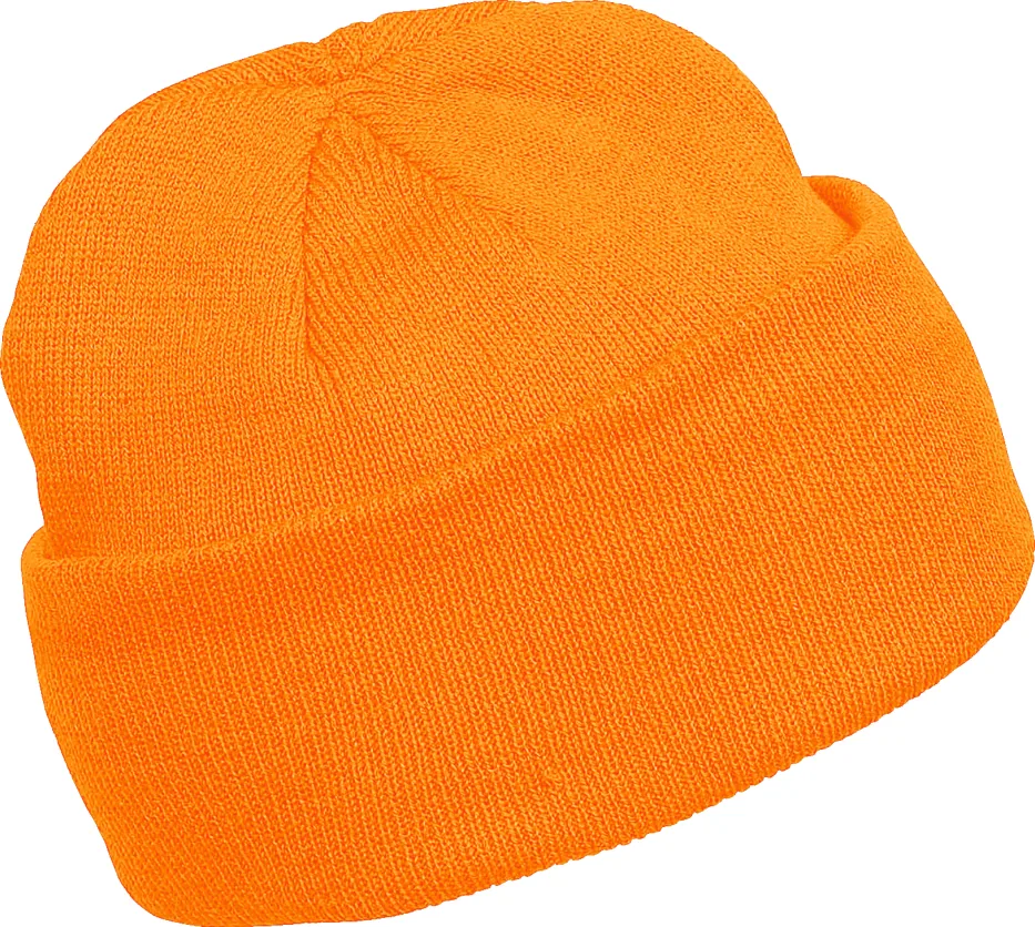 Strickmütze - Fluorescent