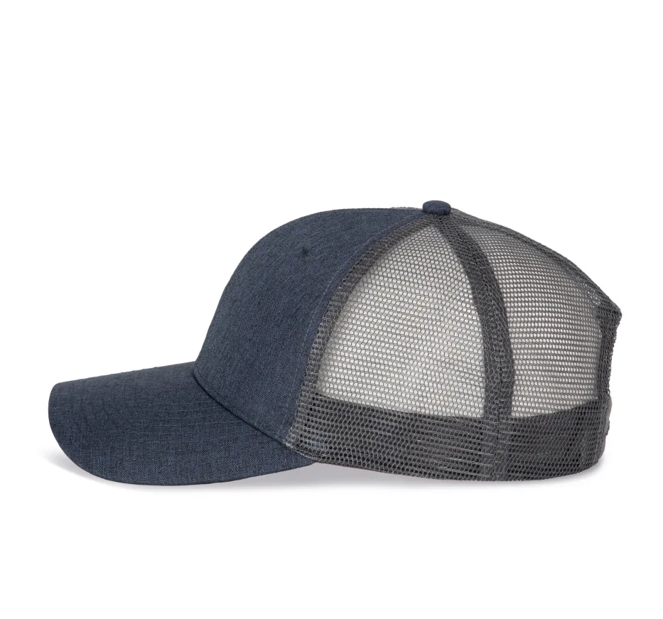 Trucker Cap - 6 Panels