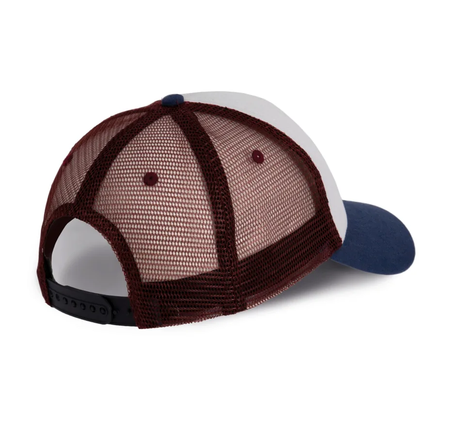Trucker-Kappe – 5 Panels 3