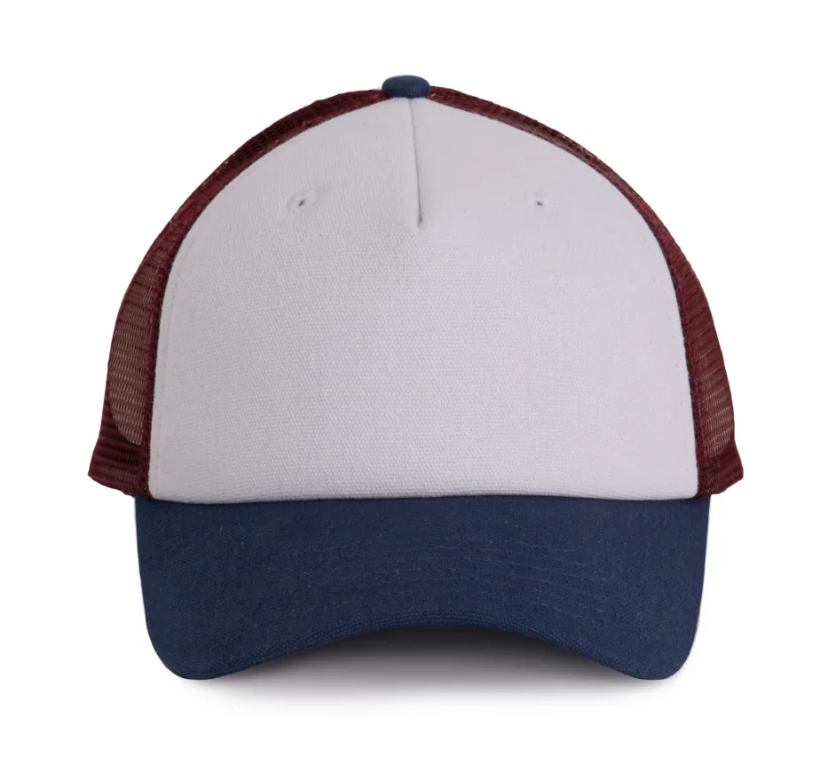 Trucker-Kappe – 5 Panels 4