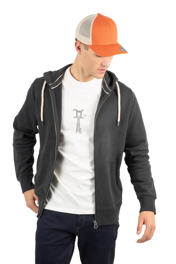 Trucker-Kappe im Retro-Stil 6 Panels 2
