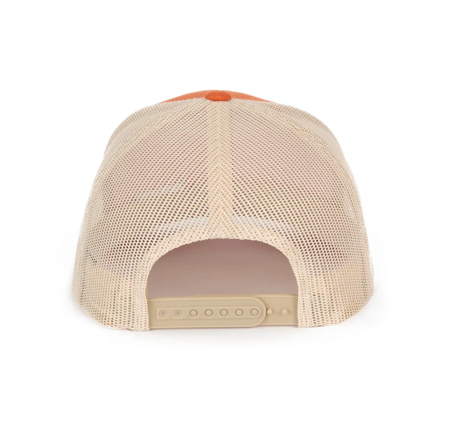 Trucker-Kappe im Retro-Stil 6 Panels 4