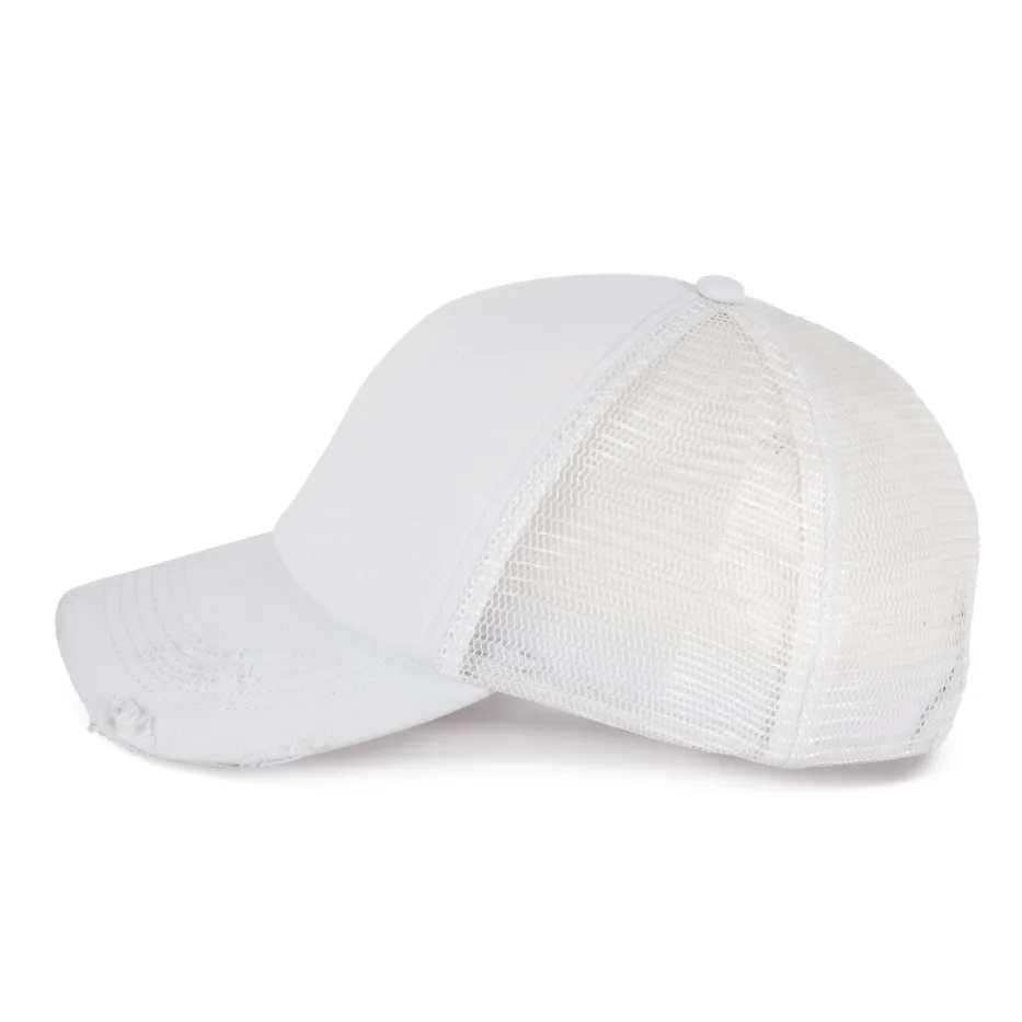Vintage Trucker Cap – 5 Panels