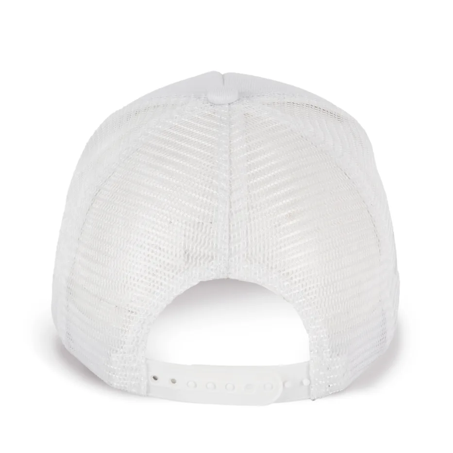 Vintage Trucker Cap – 5 Panels 3