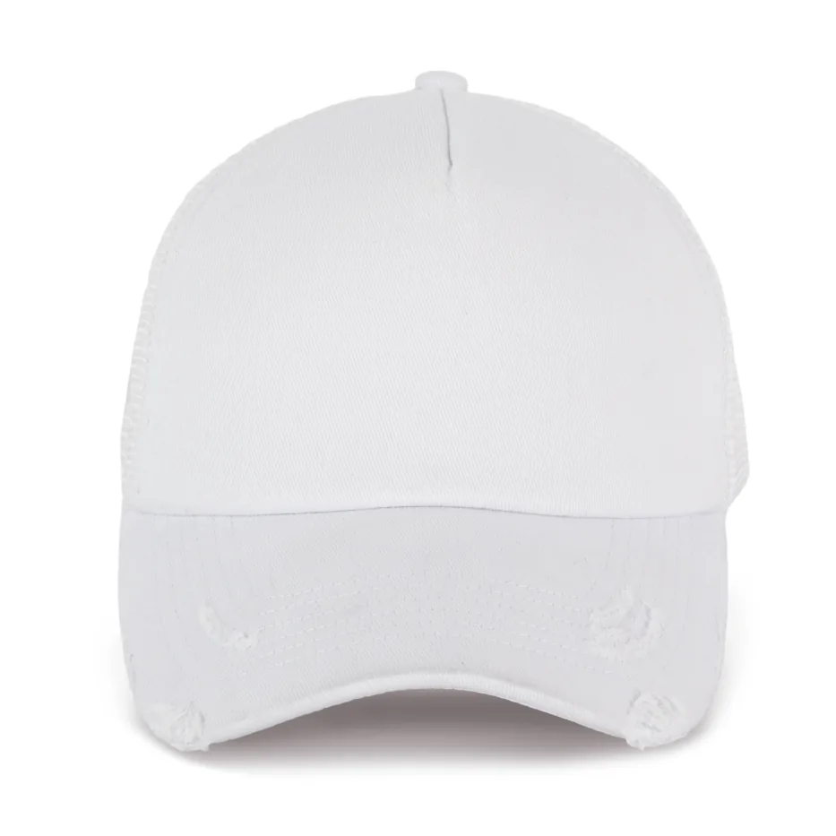 Vintage Trucker Cap – 5 Panels 4