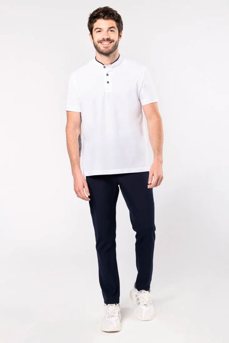 Ärmelloses Polohemd für Damen 2