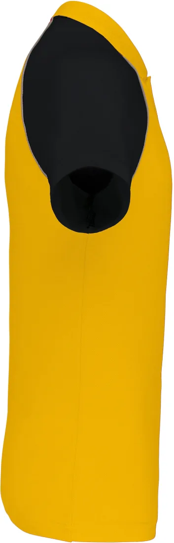 Baseball - Kurzarm Poloshirt 4