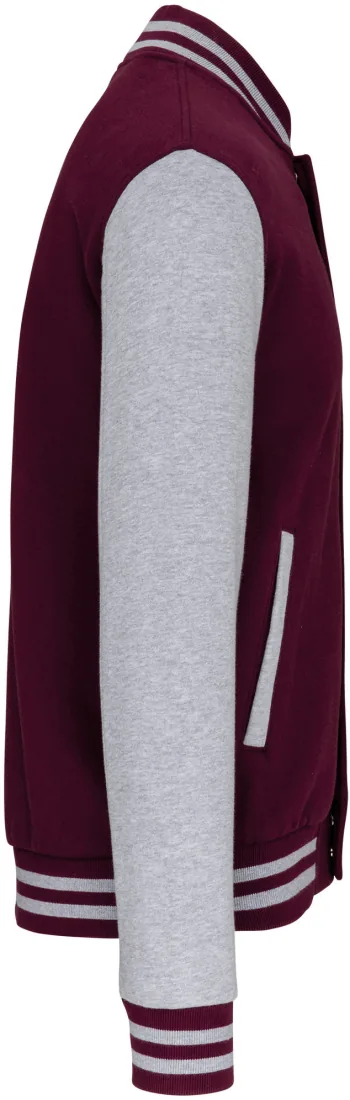 College Jacke Unisex 3