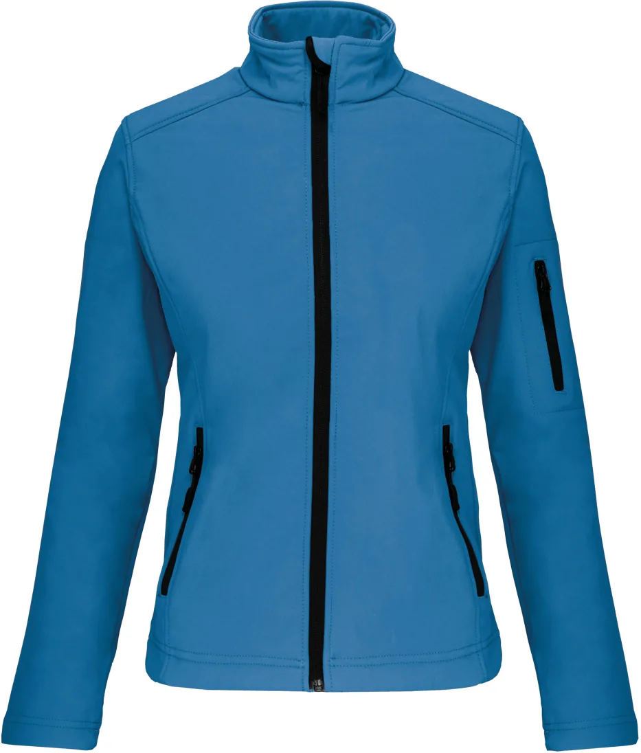 Damen Softshell-Jacke