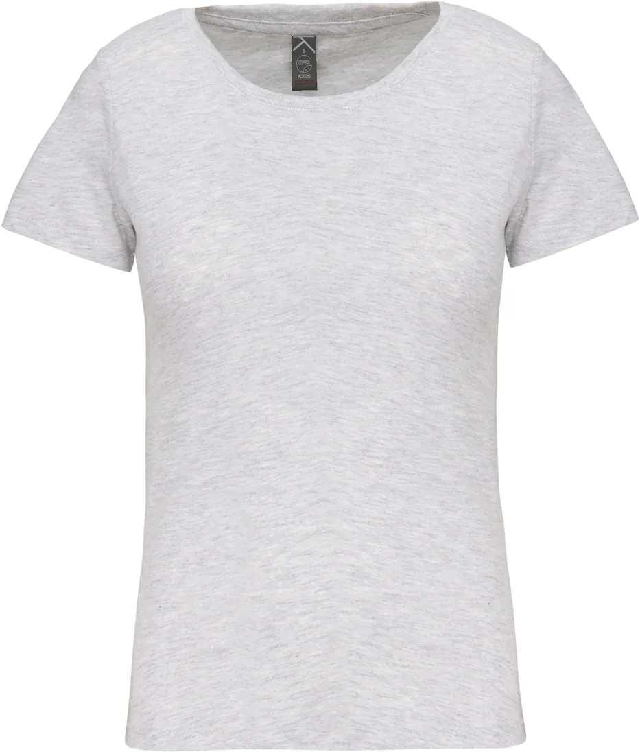 Damen-T-Shirt Bio 150IC mit Rundhalsausschnitt