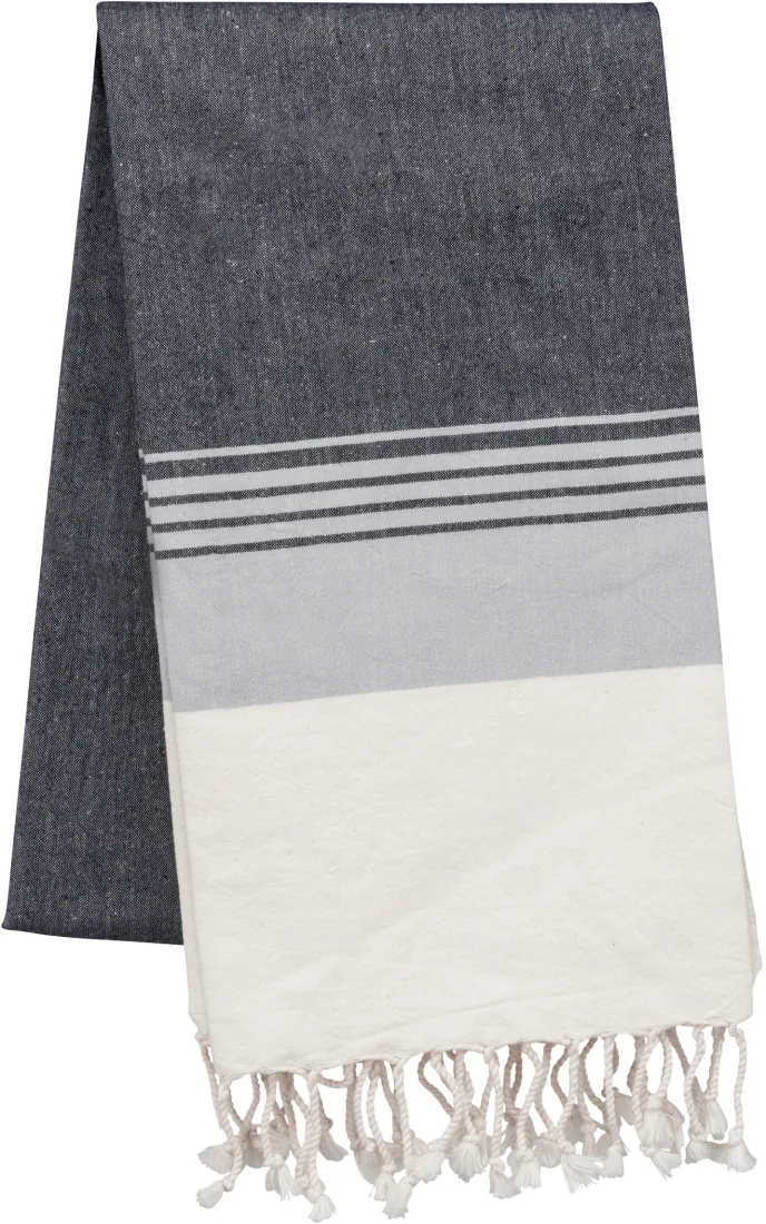 Fouta-Tuch mit Streifen