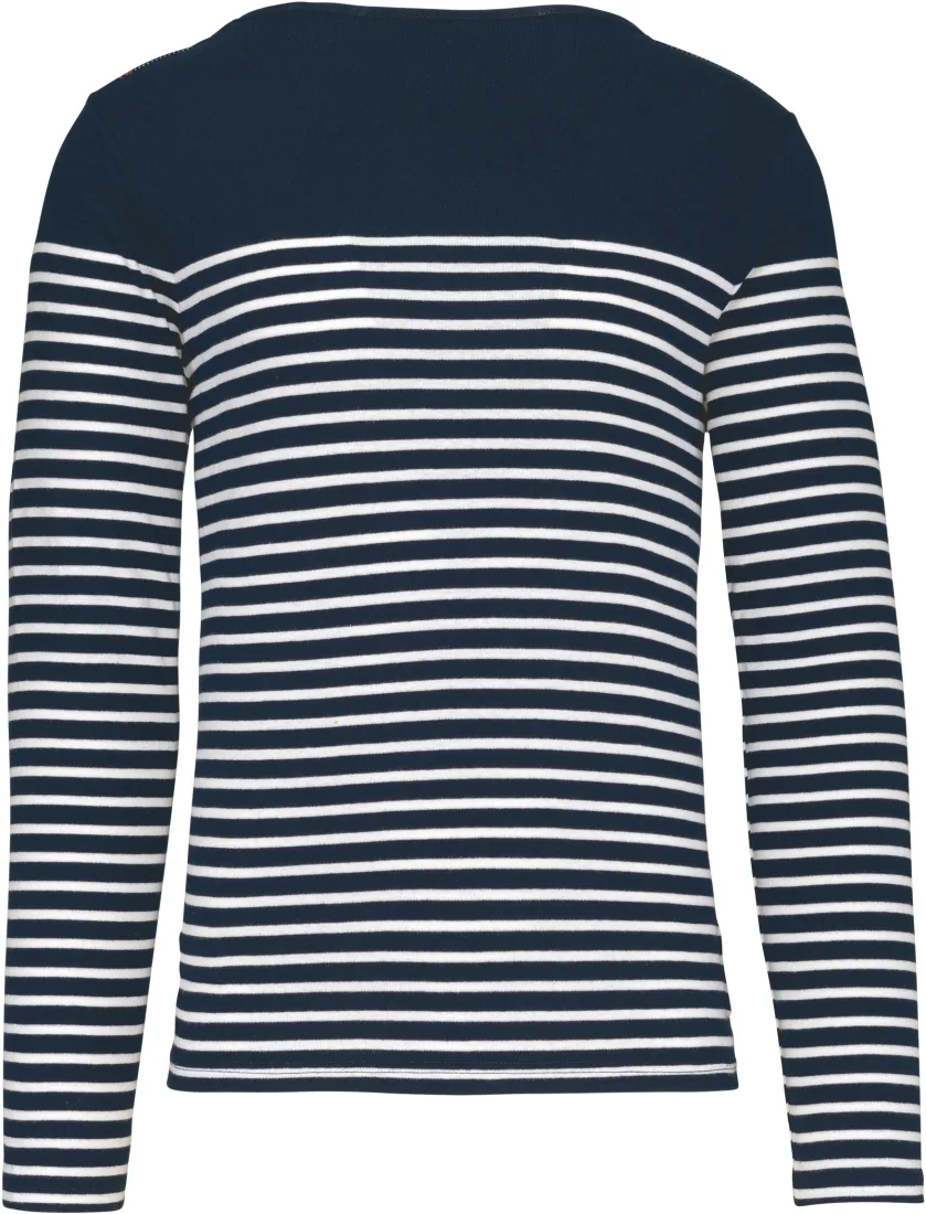 Herren-Marineshirt Langarm 3