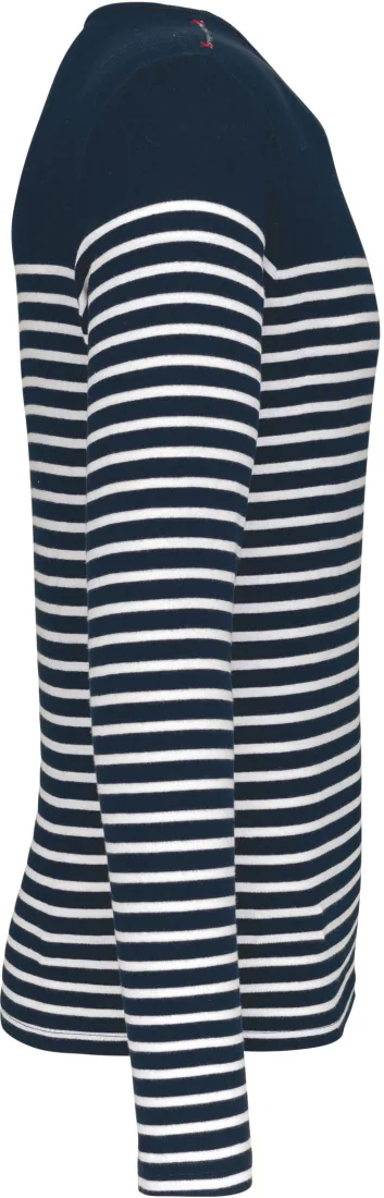 Herren-Marineshirt Langarm 4