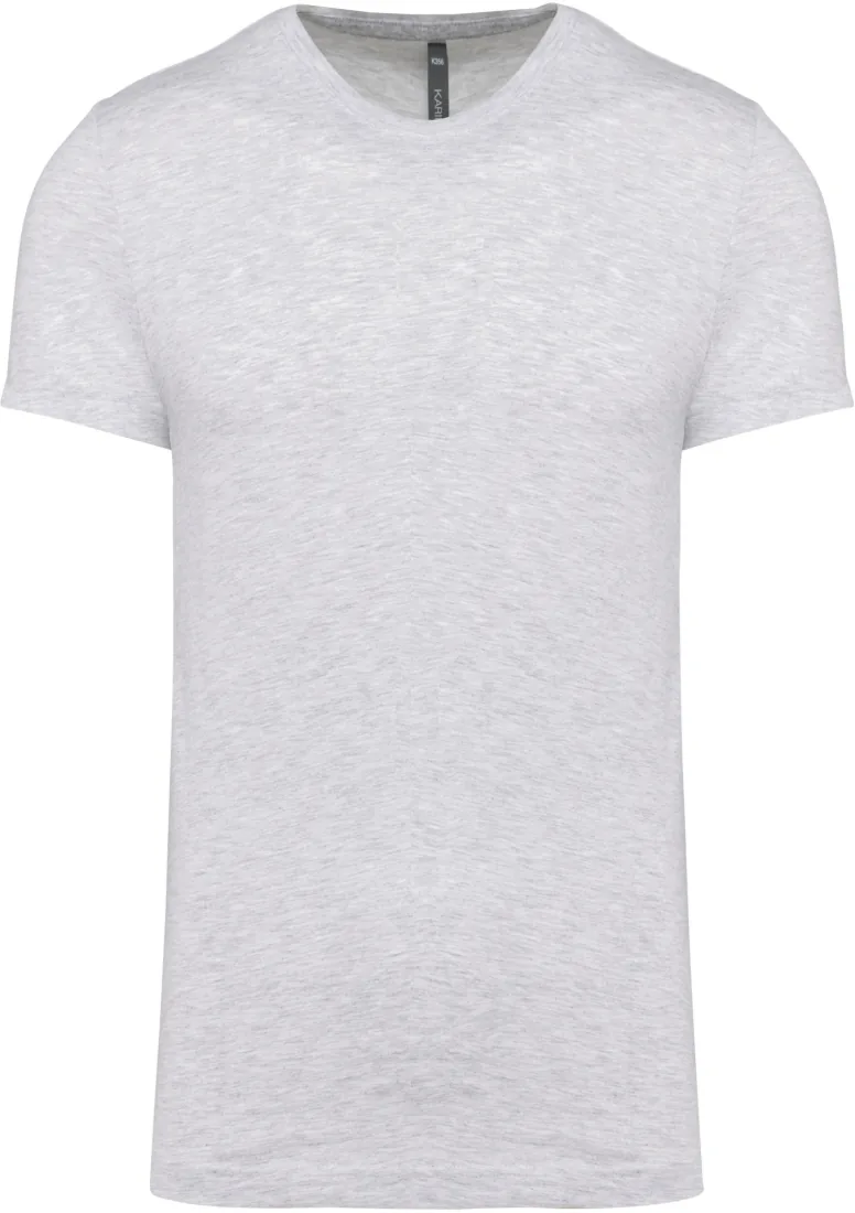 Herren Rundhals-T-Shirt