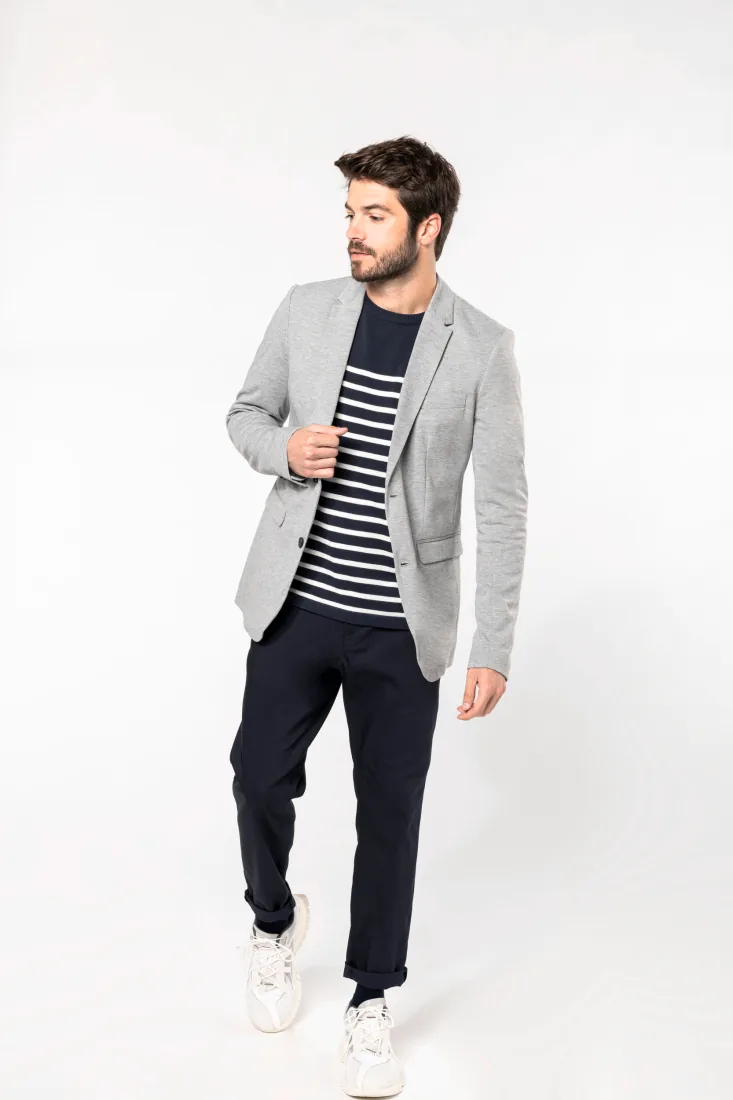 Herren-Strickjacke 2