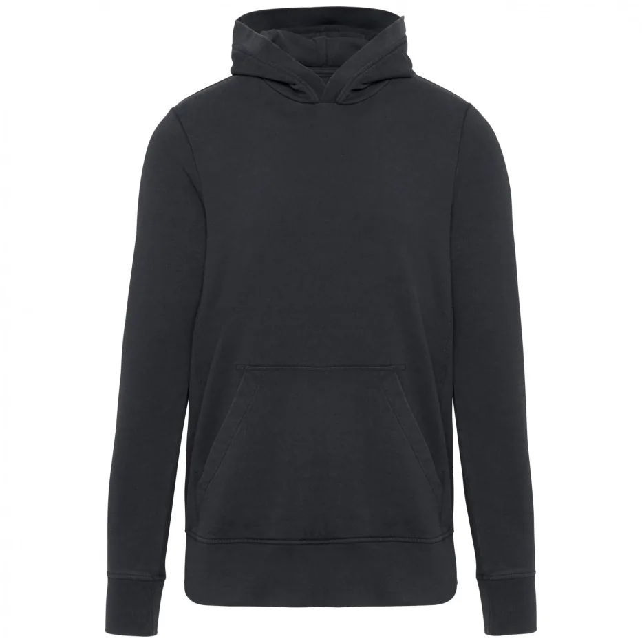 Kapuzensweatshirt aus French Terry 1