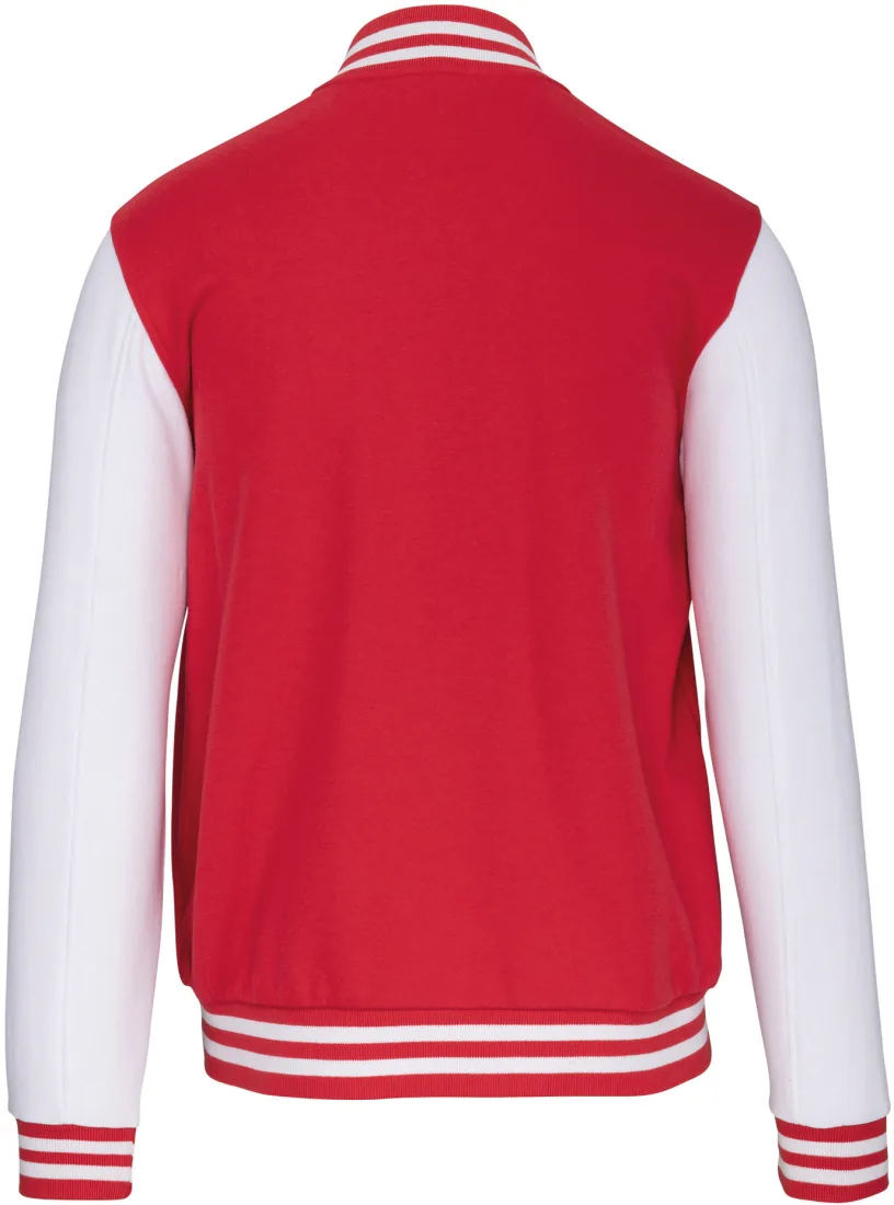 Kinder-College Jacke 3