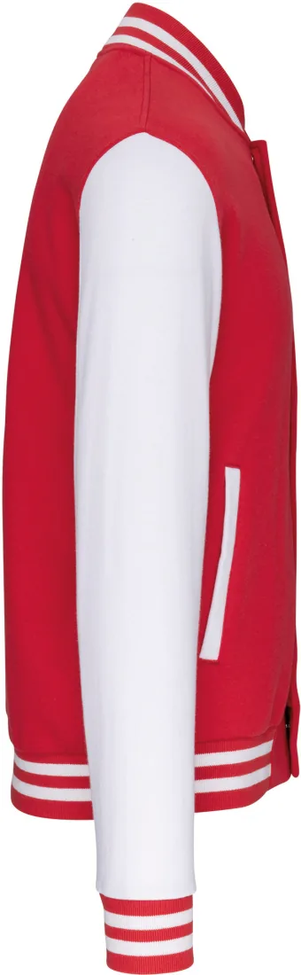 Kinder-College Jacke 4