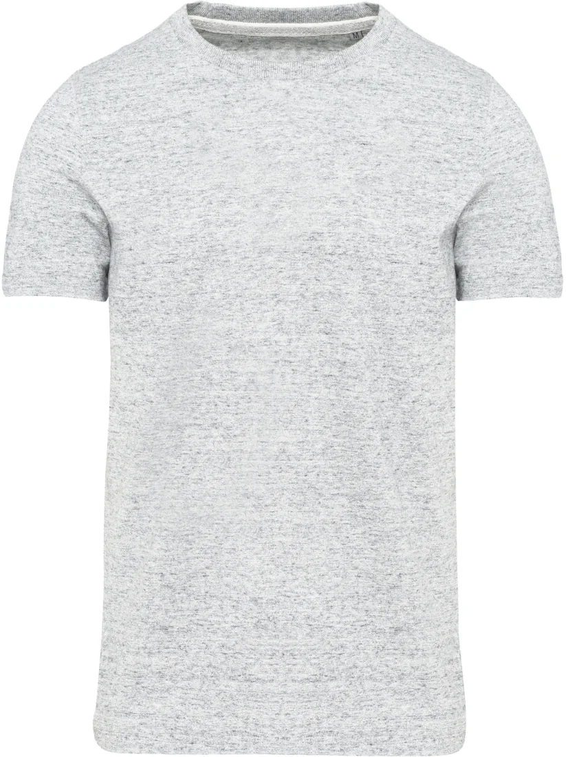 Kurzarm-Vintage-T-Shirt für Herren 1