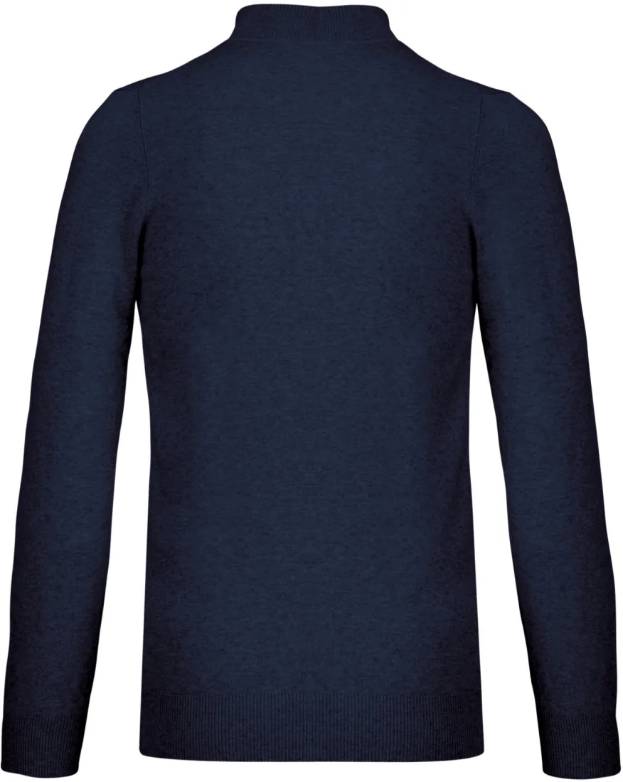 Premium-Strickjacke mit Reißverschluss 3