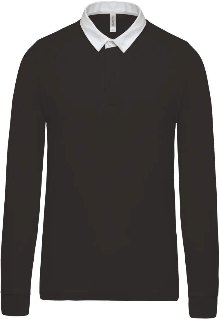 Rugby-Polohemd