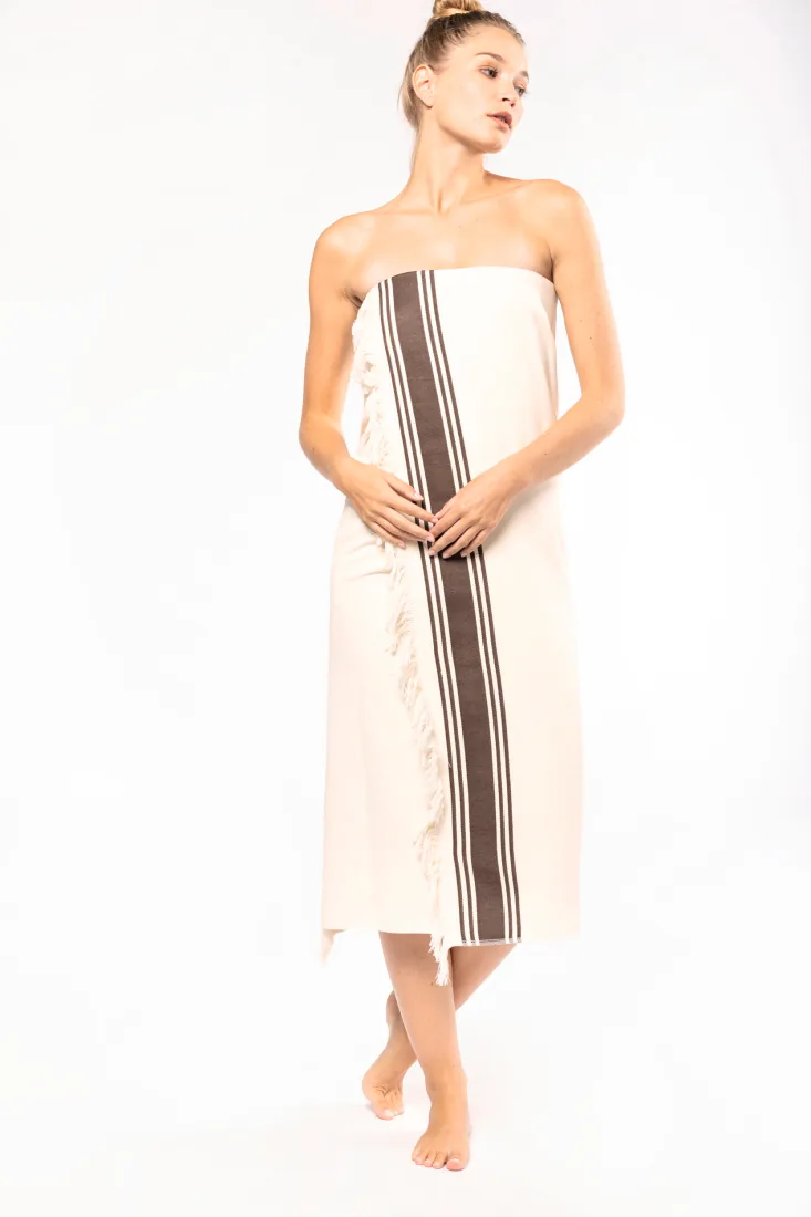 Saunatuch Fouta-Stil 2