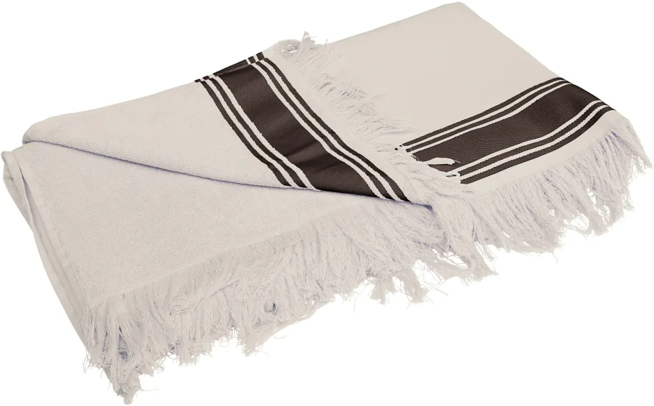 Saunatuch Fouta-Stil