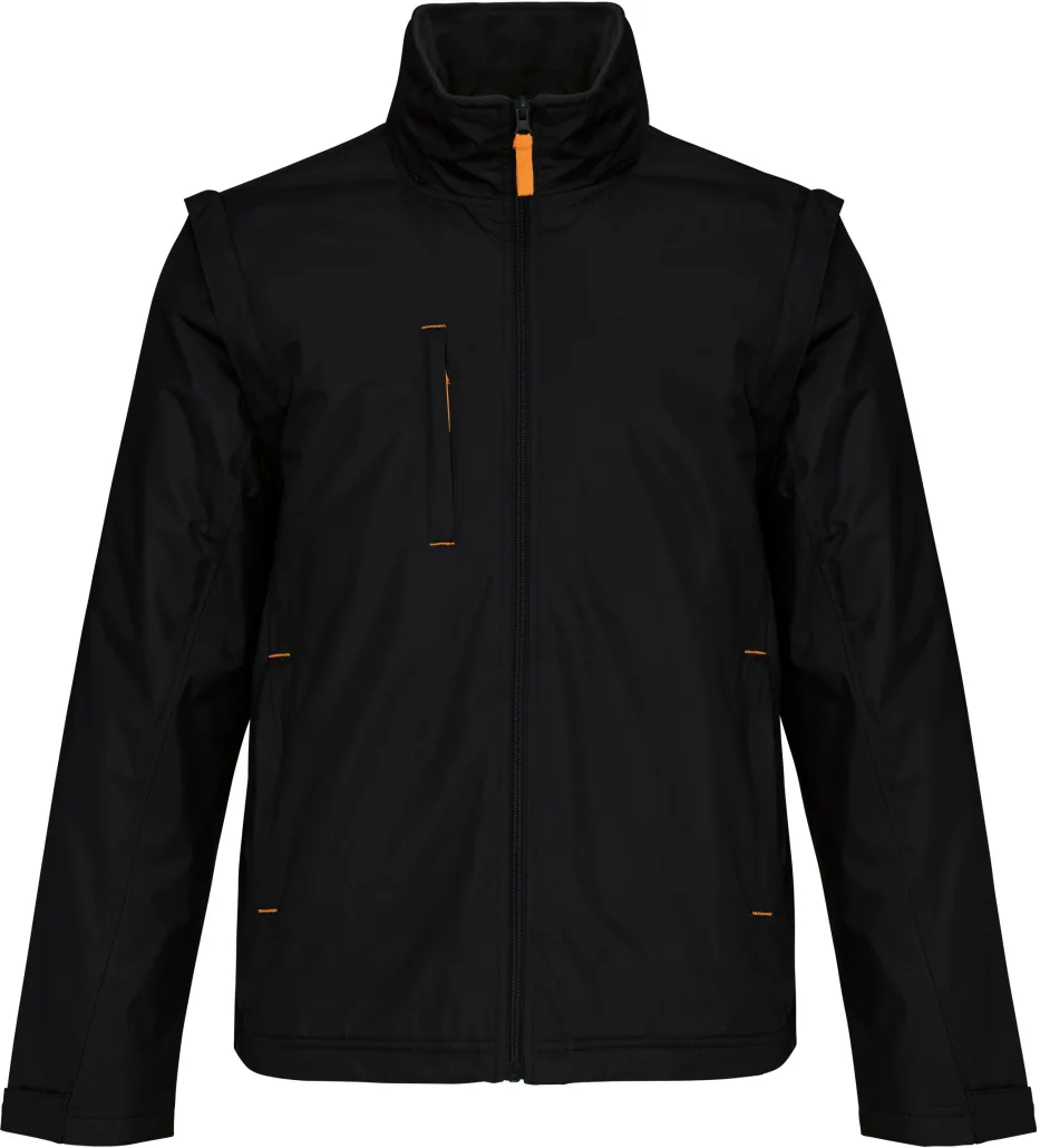 Score - Blouson mit abtrennbaren Ärmeln