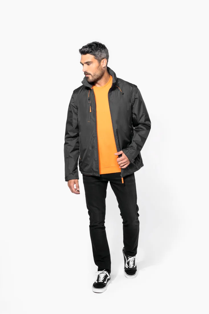 Score - Blouson mit abtrennbaren Ärmeln 2