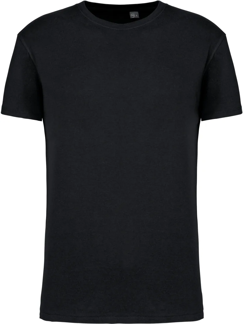 T-Shirt mit Rundhalsausschnitt Bio190IC